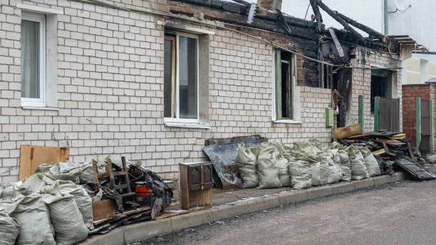 24/7 Emergency Fire Damage Removal experts in Carrollton, KY