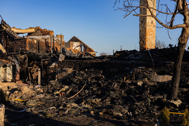 Reliable Fire Damage Removal contractor in Carrollton, KY by Fire Damage Doption